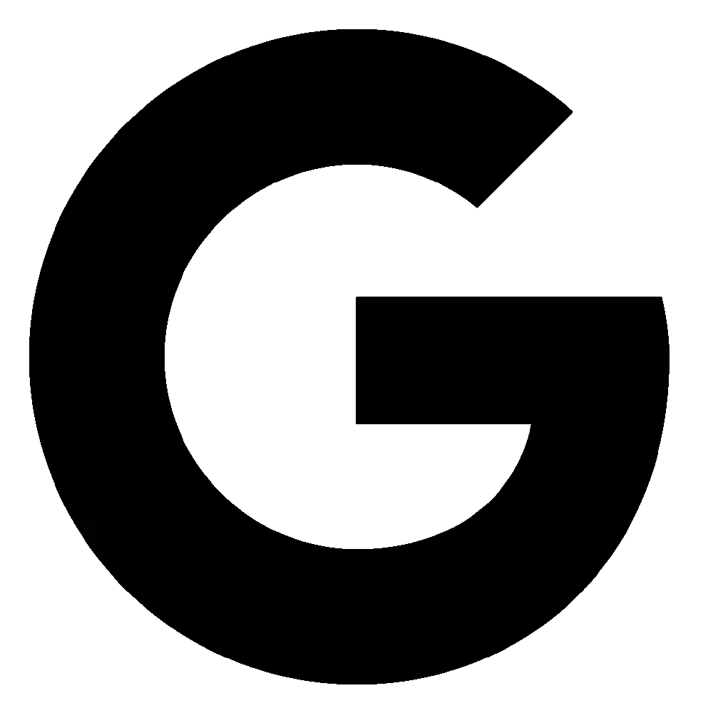 Google (schwarz)