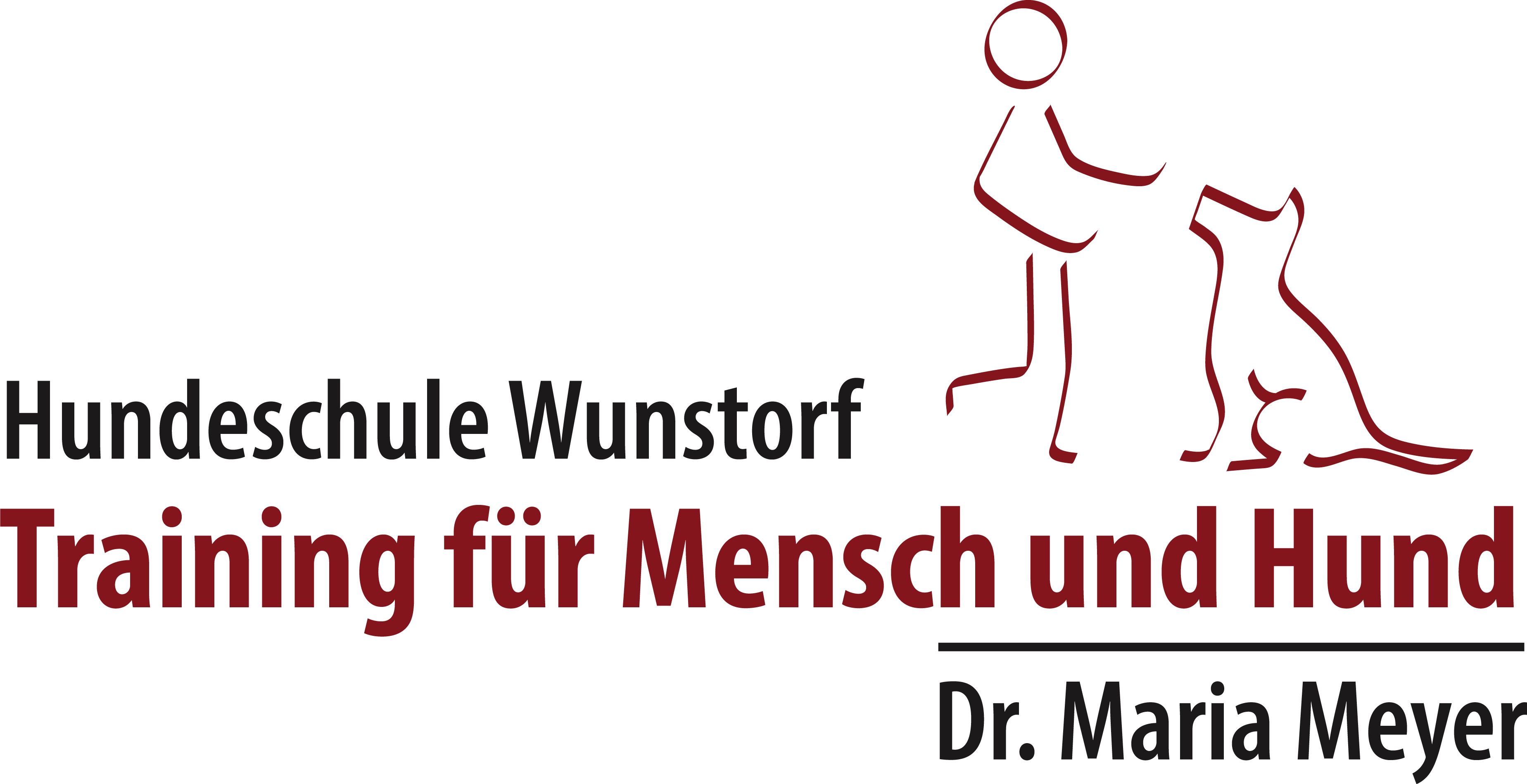 Hundeschule Wunstorf Logo